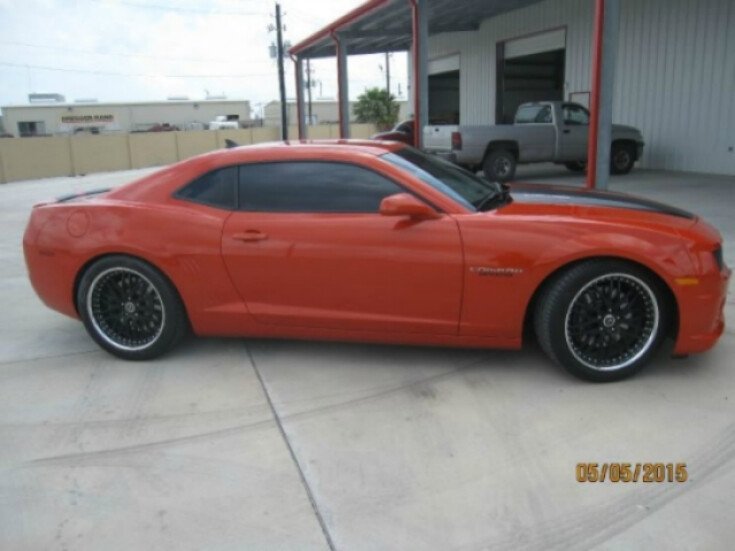 Thumbnail Photo undefined for 2010 Chevrolet Camaro